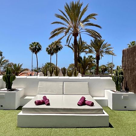 Las Americas Luxury Low-Cost Apartment With Terrace & Views Playa de las Americas  Exteriér fotografie