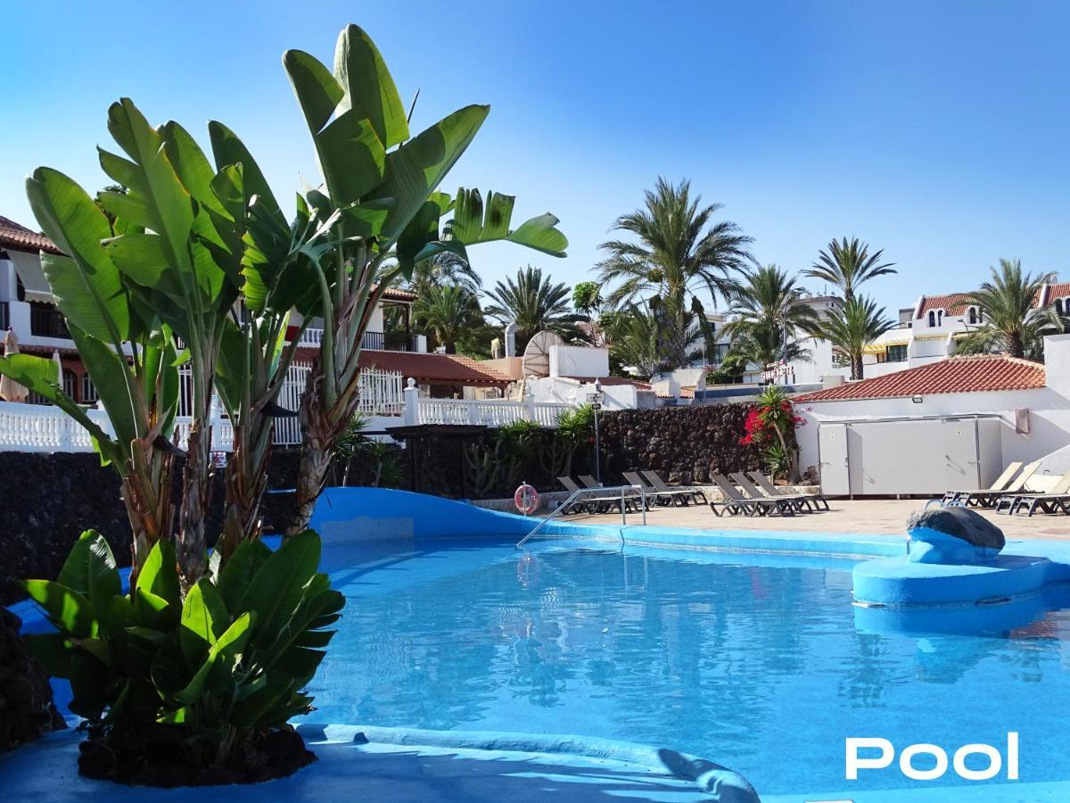 Las Americas Luxury Low-Cost Apartment With Terrace & Views Playa de las Americas  Exteriér fotografie