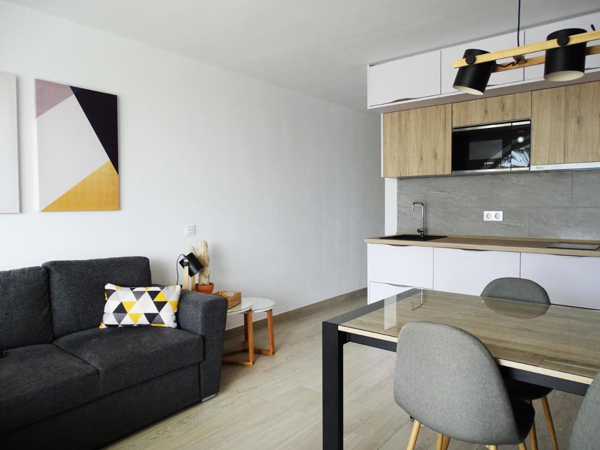 Las Americas Luxury Low-Cost Apartment With Terrace & Views Playa de las Americas  Exteriér fotografie