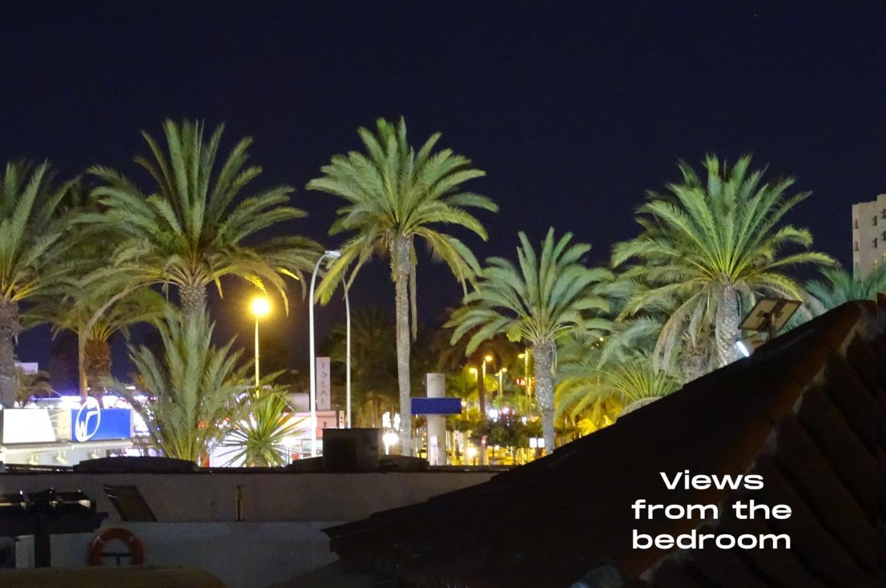 Las Americas Luxury Low-Cost Apartment With Terrace & Views Playa de las Americas  Exteriér fotografie