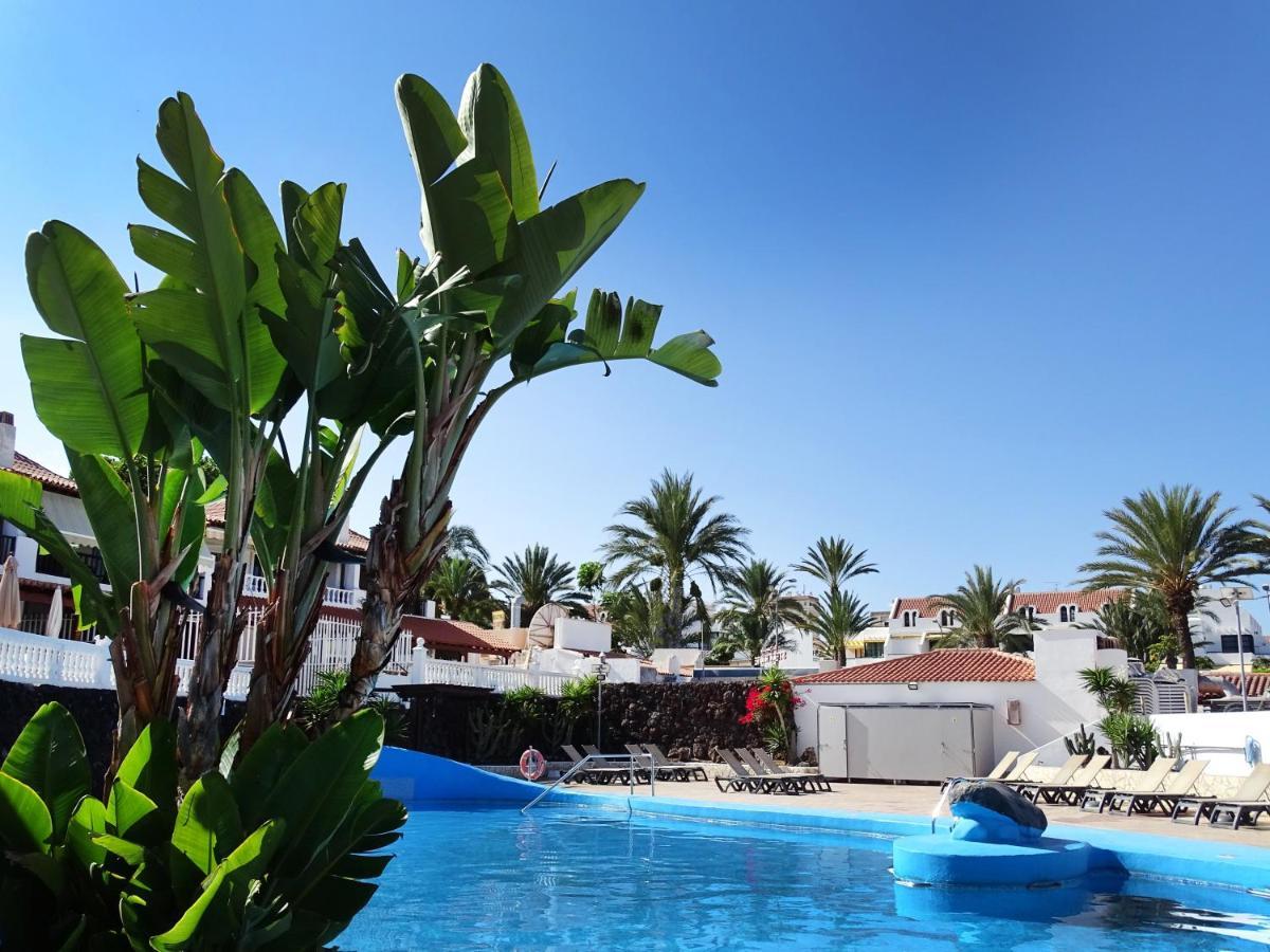Las Americas Luxury Low-Cost Apartment With Terrace & Views Playa de las Americas  Exteriér fotografie