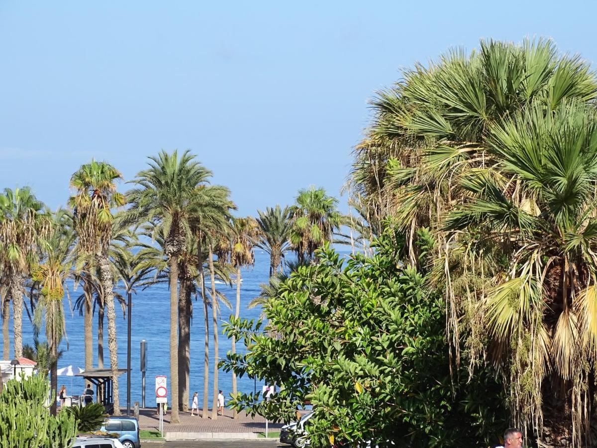 Las Americas Luxury Low-Cost Apartment With Terrace & Views Playa de las Americas  Exteriér fotografie