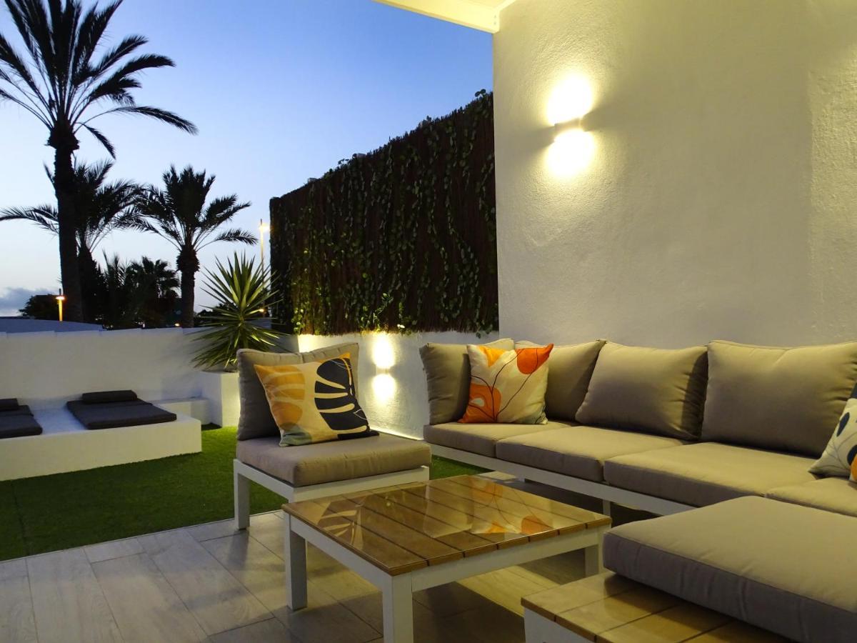 Las Americas Luxury Low-Cost Apartment With Terrace & Views Playa de las Americas  Exteriér fotografie