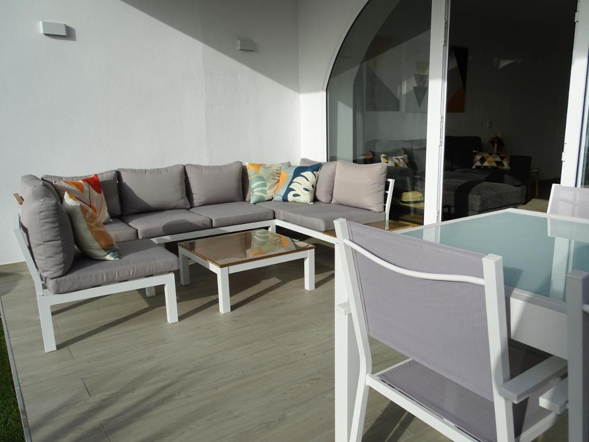 Las Americas Luxury Low-Cost Apartment With Terrace & Views Playa de las Americas  Exteriér fotografie