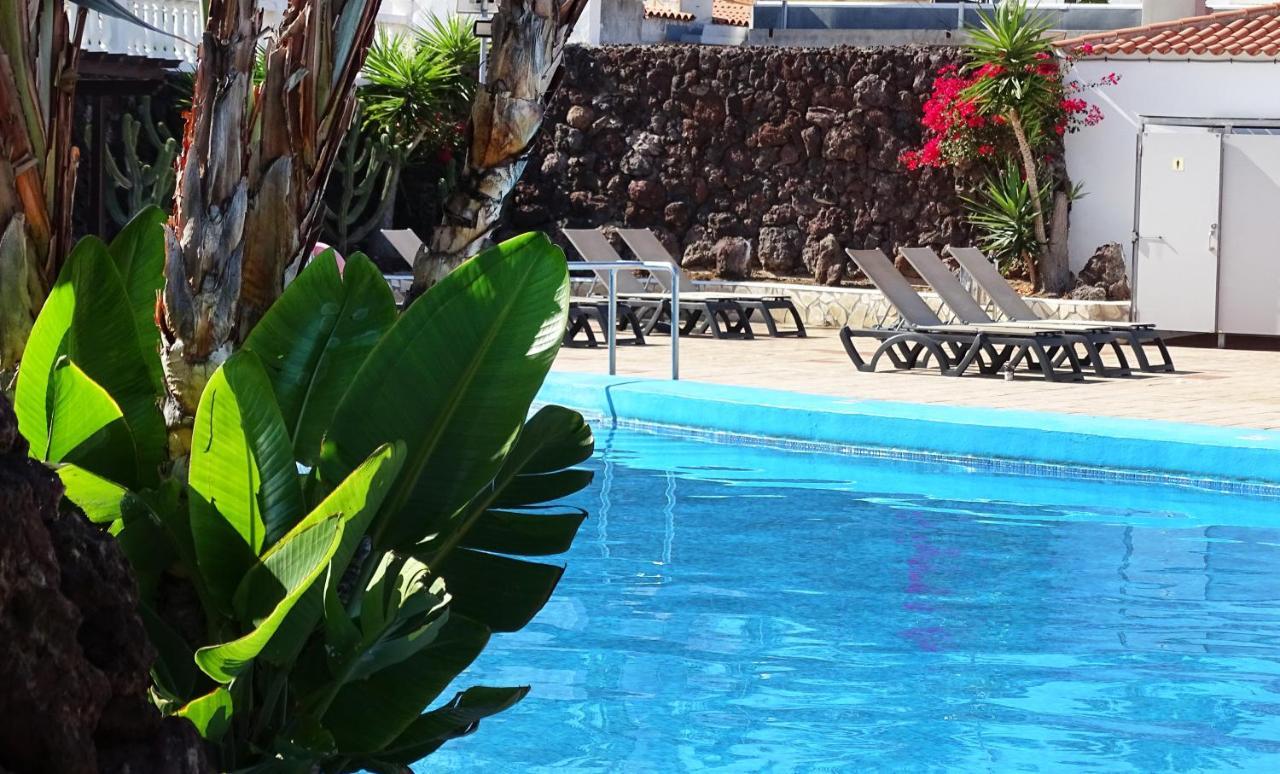 Las Americas Luxury Low-Cost Apartment With Terrace & Views Playa de las Americas  Exteriér fotografie