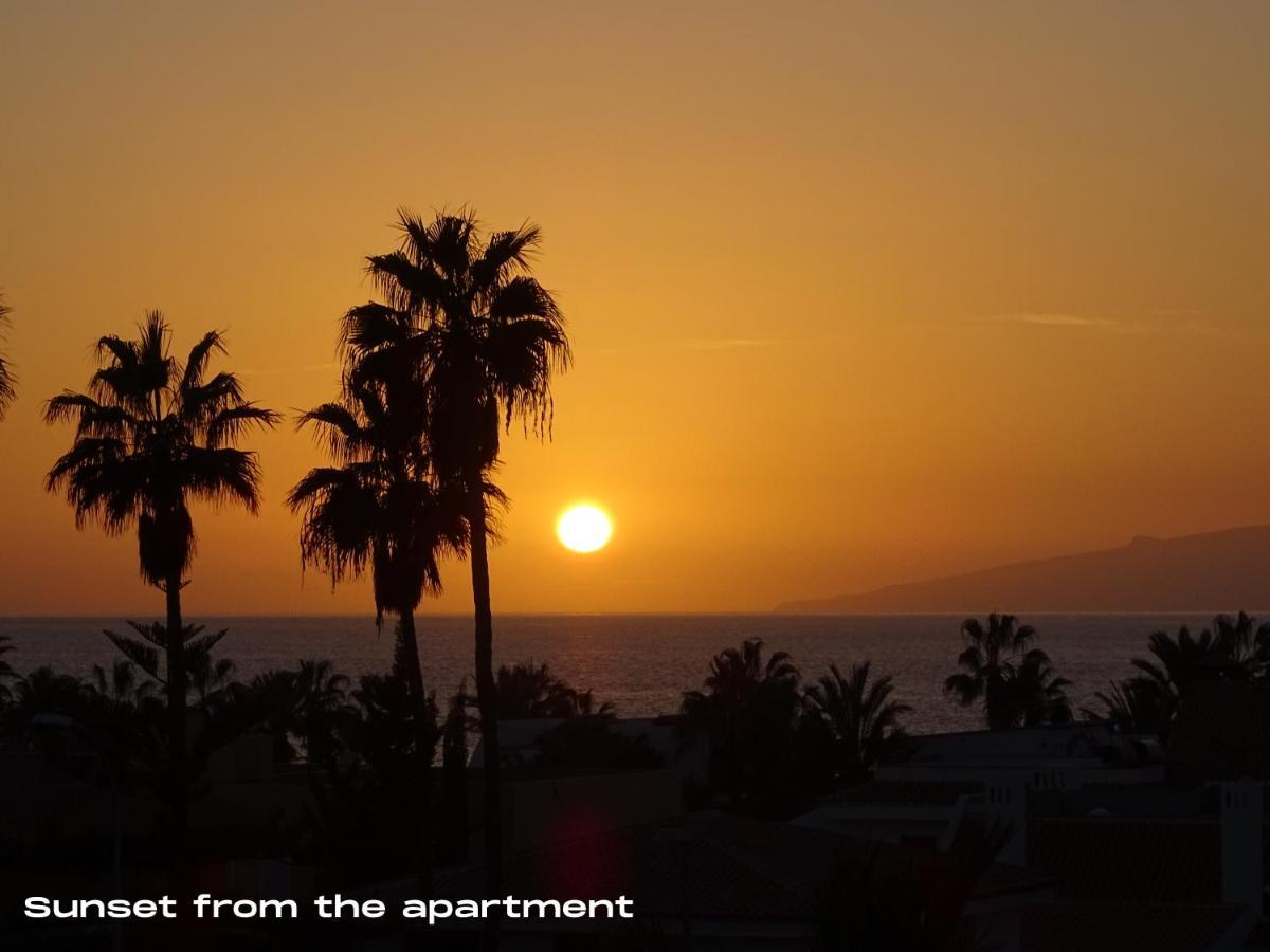 Las Americas Luxury Low-Cost Apartment With Terrace & Views Playa de las Americas  Exteriér fotografie