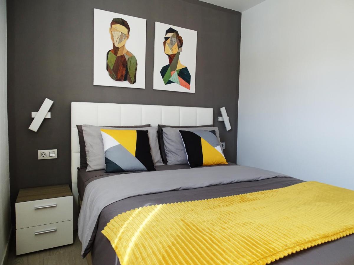Las Americas Luxury Low-Cost Apartment With Terrace & Views Playa de las Americas  Exteriér fotografie