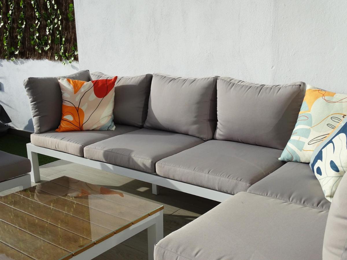 Las Americas Luxury Low-Cost Apartment With Terrace & Views Playa de las Americas  Exteriér fotografie
