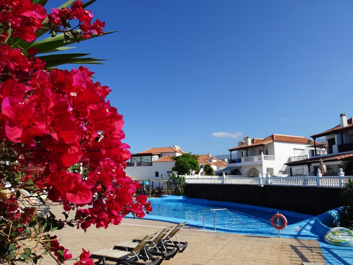 Las Americas Luxury Low-Cost Apartment With Terrace & Views Playa de las Americas  Exteriér fotografie